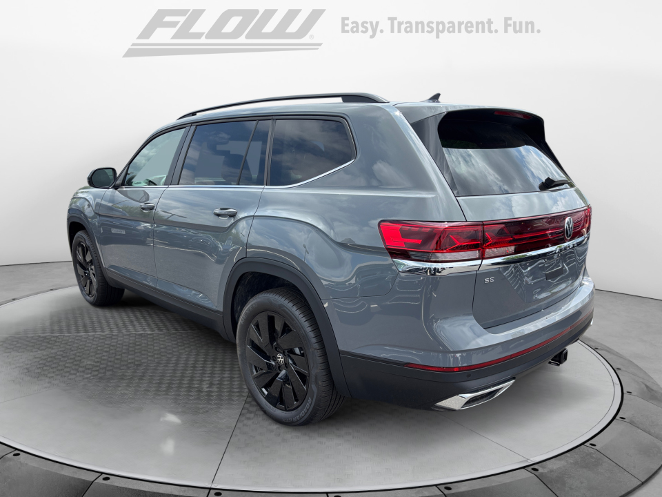 1V2KN2CA6TC580933 2026 Volkswagen Atlas SE with Technology