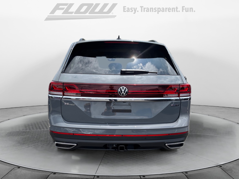 1V2KN2CA6TC580933 2026 Volkswagen Atlas SE with Technology