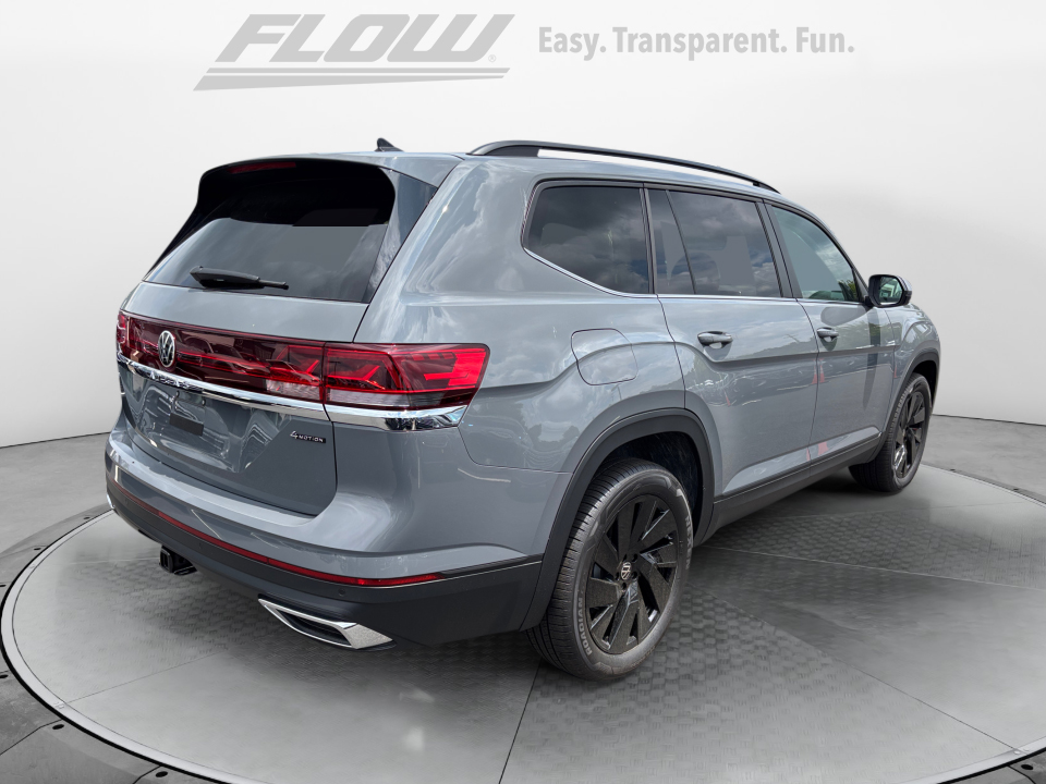 1V2KN2CA6TC580933 2026 Volkswagen Atlas SE with Technology