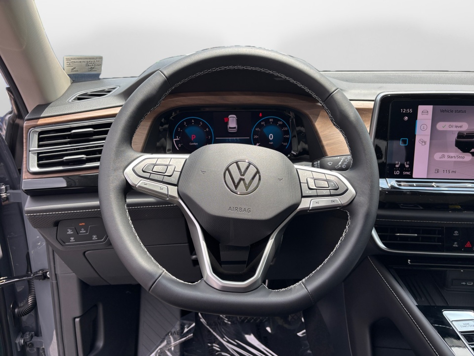1V2KN2CA6TC580933 2026 Volkswagen Atlas SE with Technology