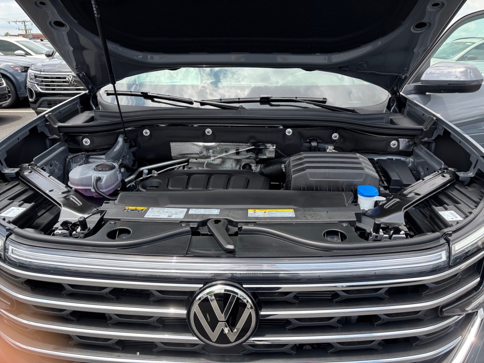 1V2KN2CA6TC580933 2026 Volkswagen Atlas SE with Technology