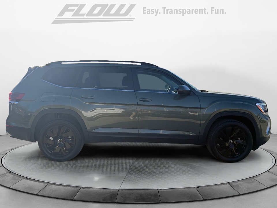 1V2KN2CA7TC529490 2026 Volkswagen Atlas SE with Technology