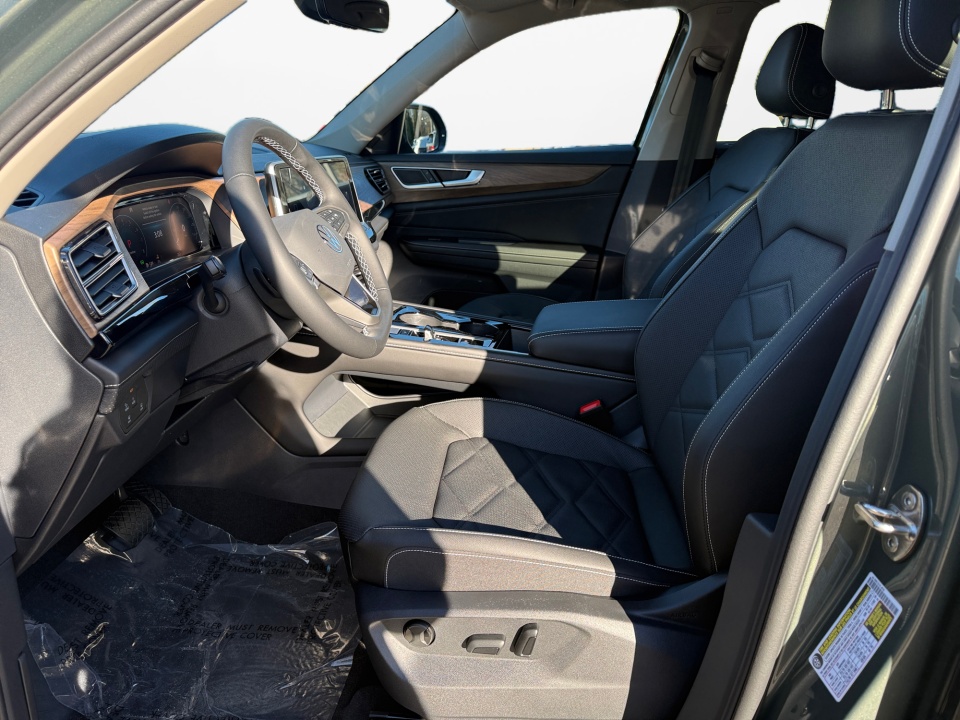 1V2KN2CA7TC529490 2026 Volkswagen Atlas SE with Technology