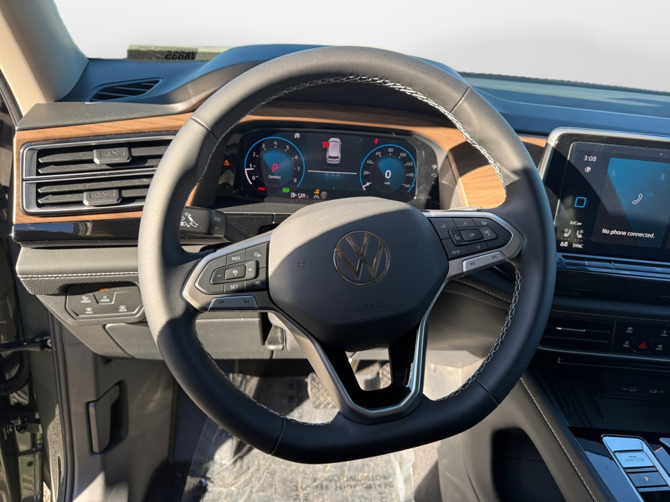 1V2KN2CA7TC529490 2026 Volkswagen Atlas SE with Technology