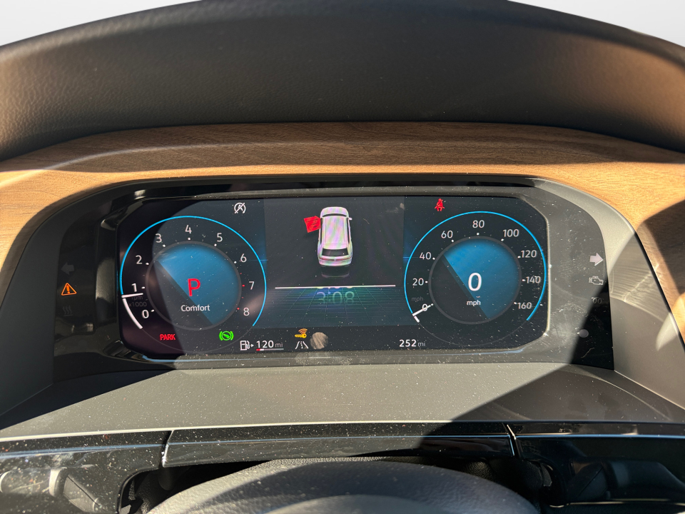 1V2KN2CA7TC529490 2026 Volkswagen Atlas SE with Technology