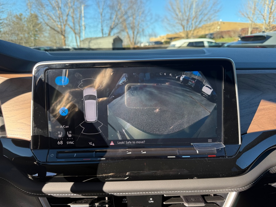 1V2KN2CA7TC529490 2026 Volkswagen Atlas SE with Technology