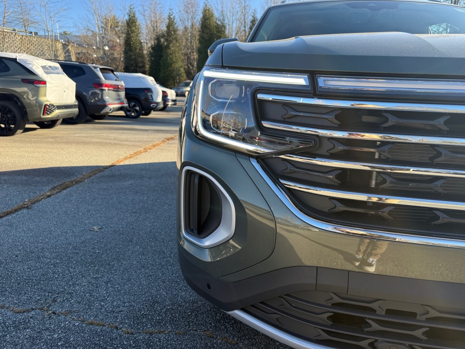 1V2KN2CA7TC529490 2026 Volkswagen Atlas SE with Technology