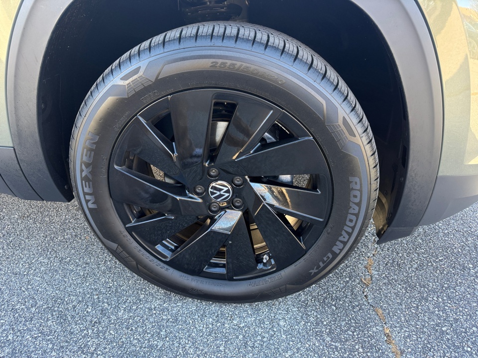 1V2KN2CA7TC529490 2026 Volkswagen Atlas SE with Technology