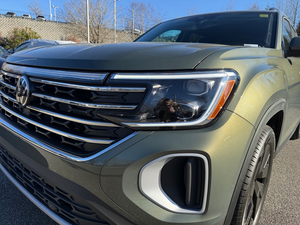 1V2KN2CA7TC529490 2026 Volkswagen Atlas SE with Technology