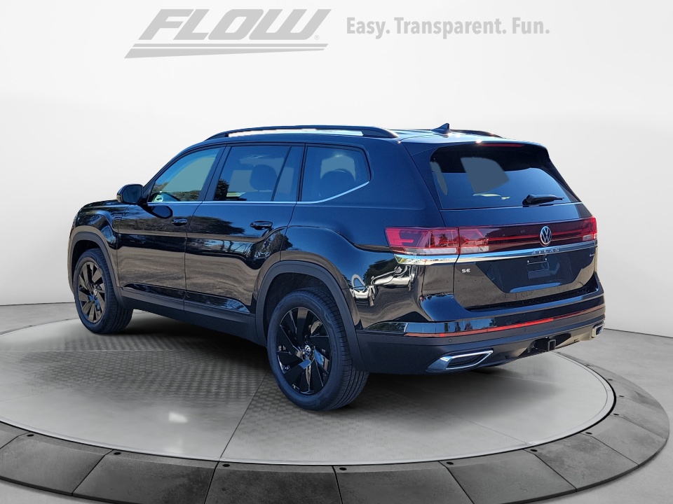 1V2KN2CA8TC533435 2026 Volkswagen Atlas SE with Technology