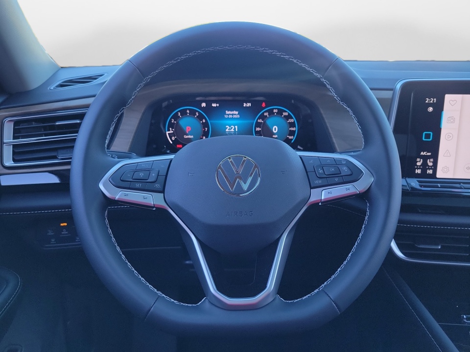 1V2KN2CA8TC533435 2026 Volkswagen Atlas SE with Technology