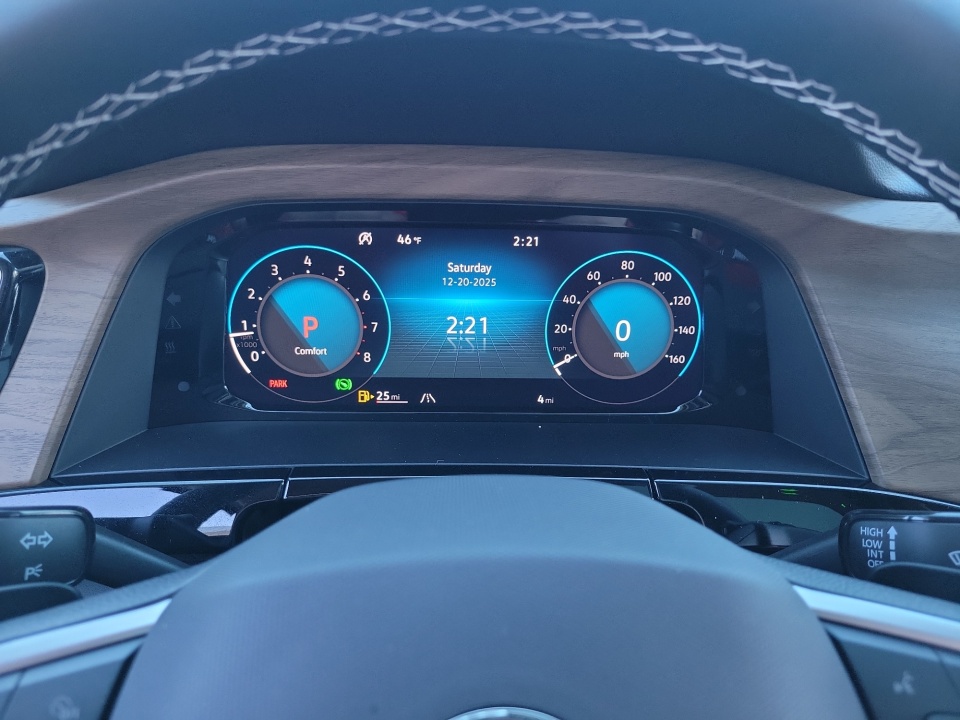 1V2KN2CA8TC533435 2026 Volkswagen Atlas SE with Technology