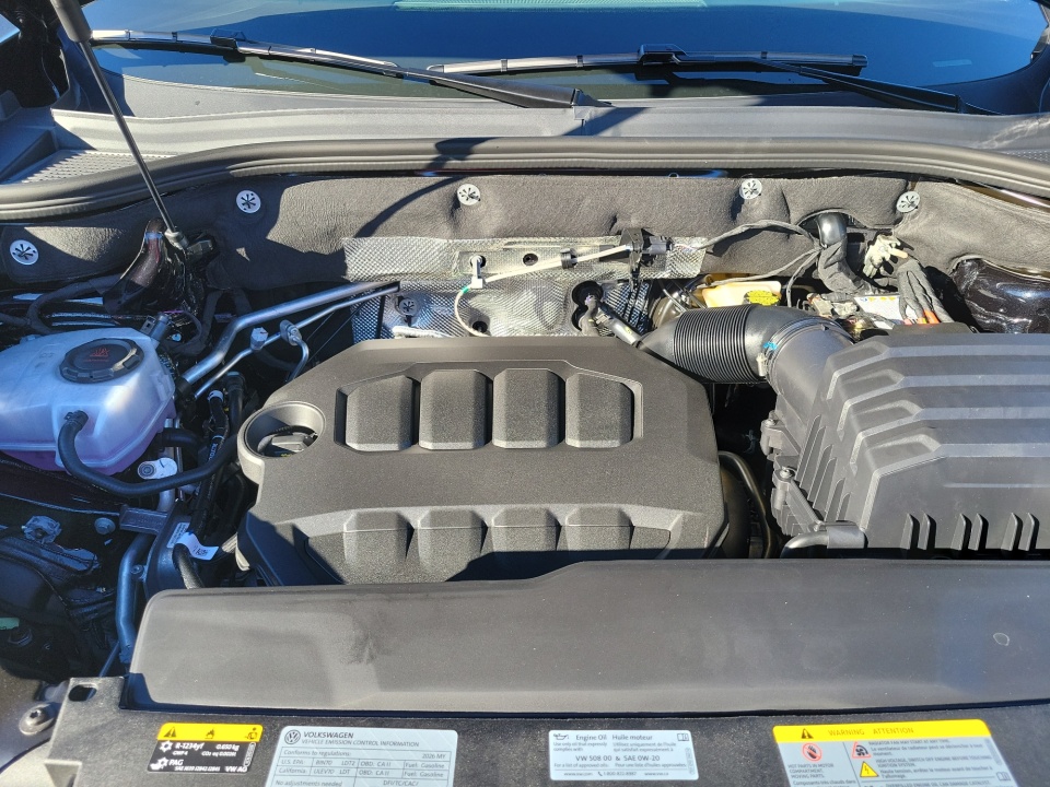 1V2KN2CA8TC533435 2026 Volkswagen Atlas SE with Technology