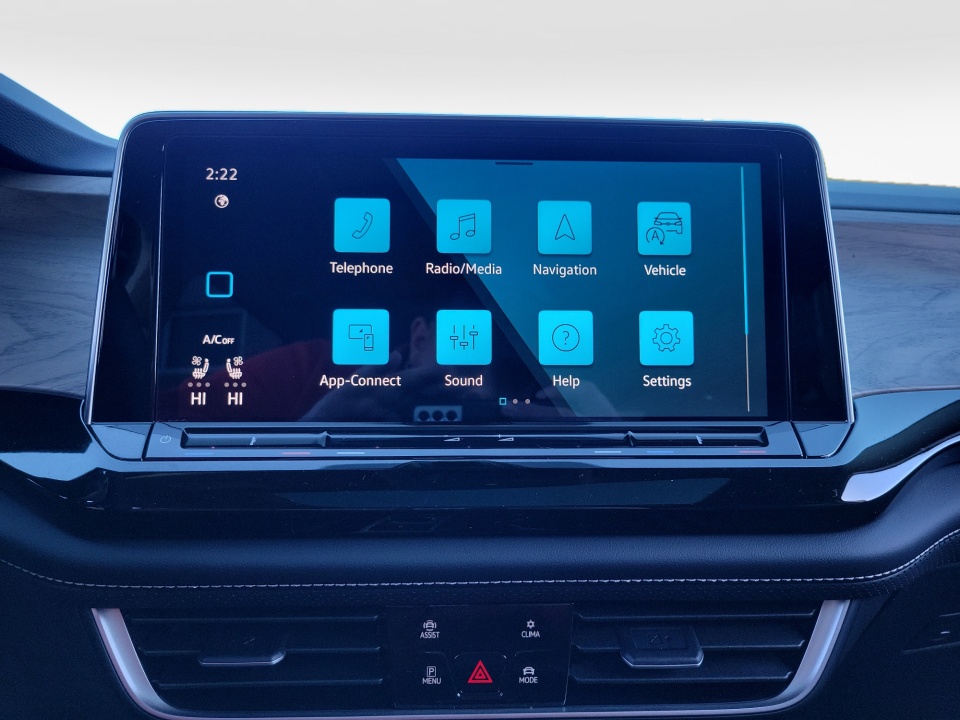 1V2KN2CA8TC533435 2026 Volkswagen Atlas SE with Technology