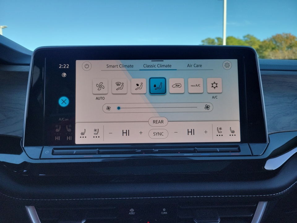 1V2KN2CA8TC533435 2026 Volkswagen Atlas SE with Technology