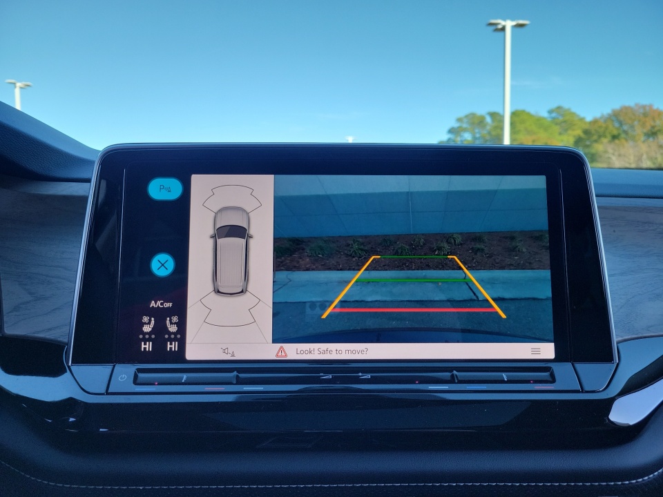 1V2KN2CA8TC533435 2026 Volkswagen Atlas SE with Technology