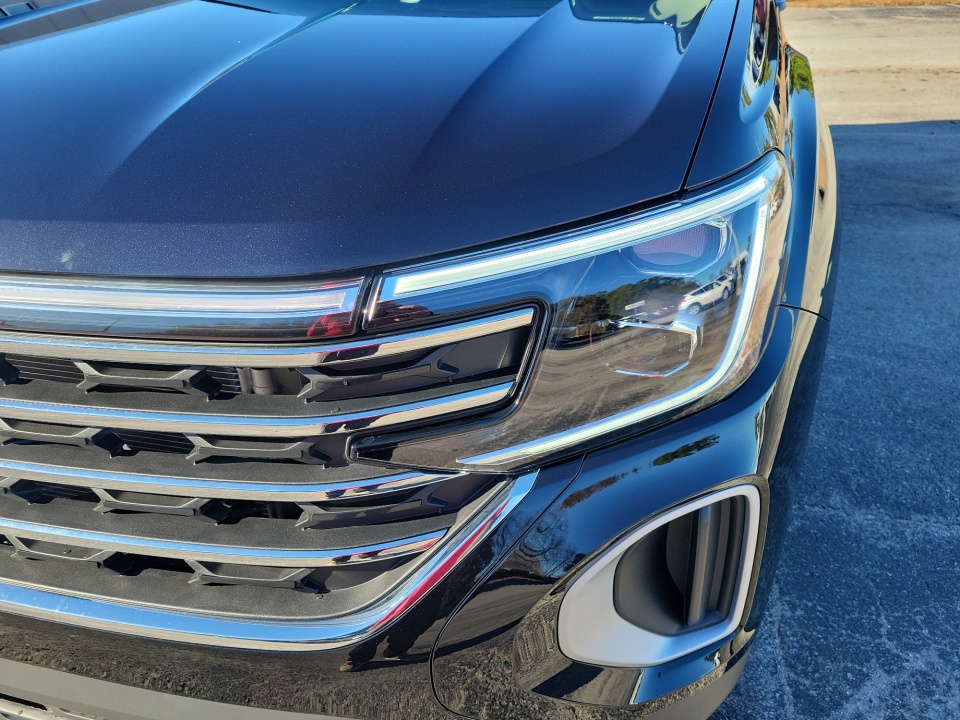 1V2KN2CA8TC533435 2026 Volkswagen Atlas SE with Technology