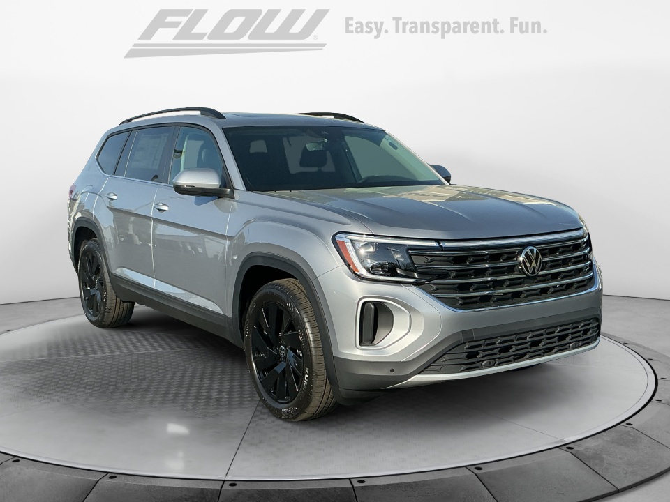 used 2026 Volkswagen Atlas SE with Technology