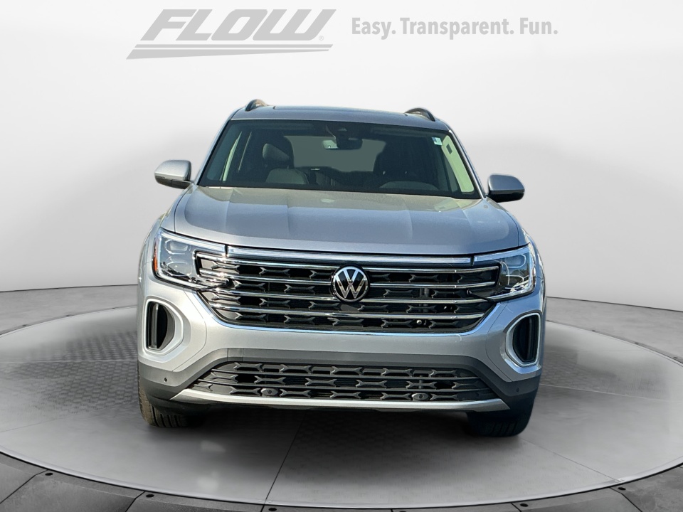 1V2KN2CA8TC559307 2026 Volkswagen Atlas SE with Technology
