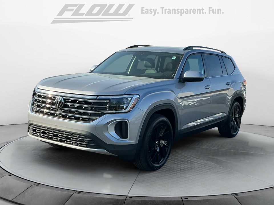 2026 Volkswagen Atlas SE with Technology