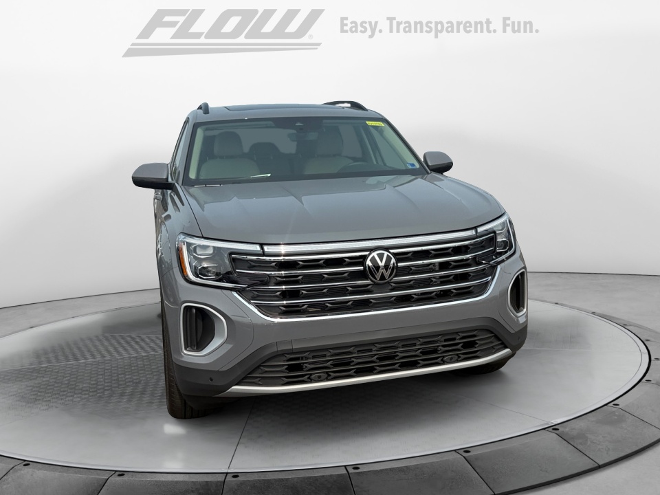 1V2KN2CA8TC581498 2026 Volkswagen Atlas SE with Technology