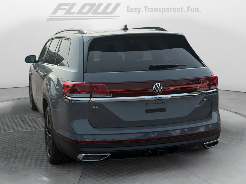 1V2KN2CA8TC581498 2026 Volkswagen Atlas SE with Technology