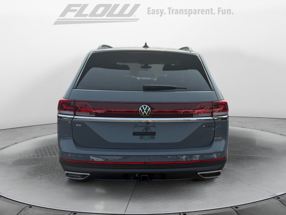 1V2KN2CA8TC581498 2026 Volkswagen Atlas SE with Technology