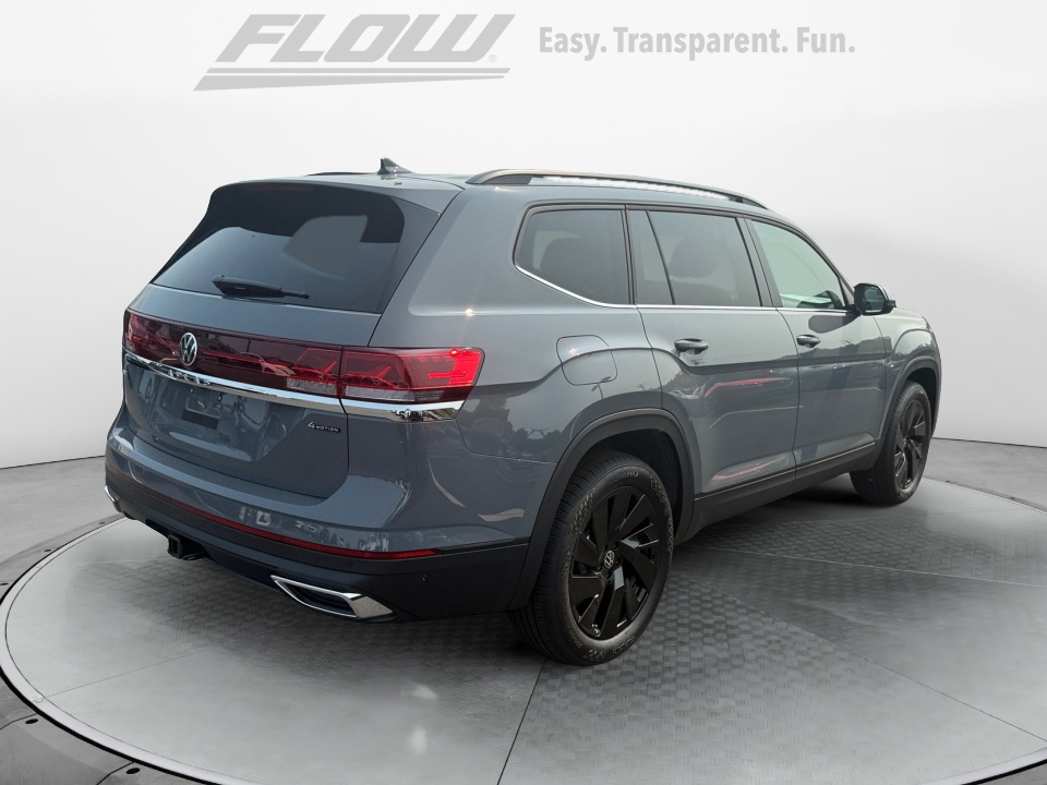1V2KN2CA8TC581498 2026 Volkswagen Atlas SE with Technology