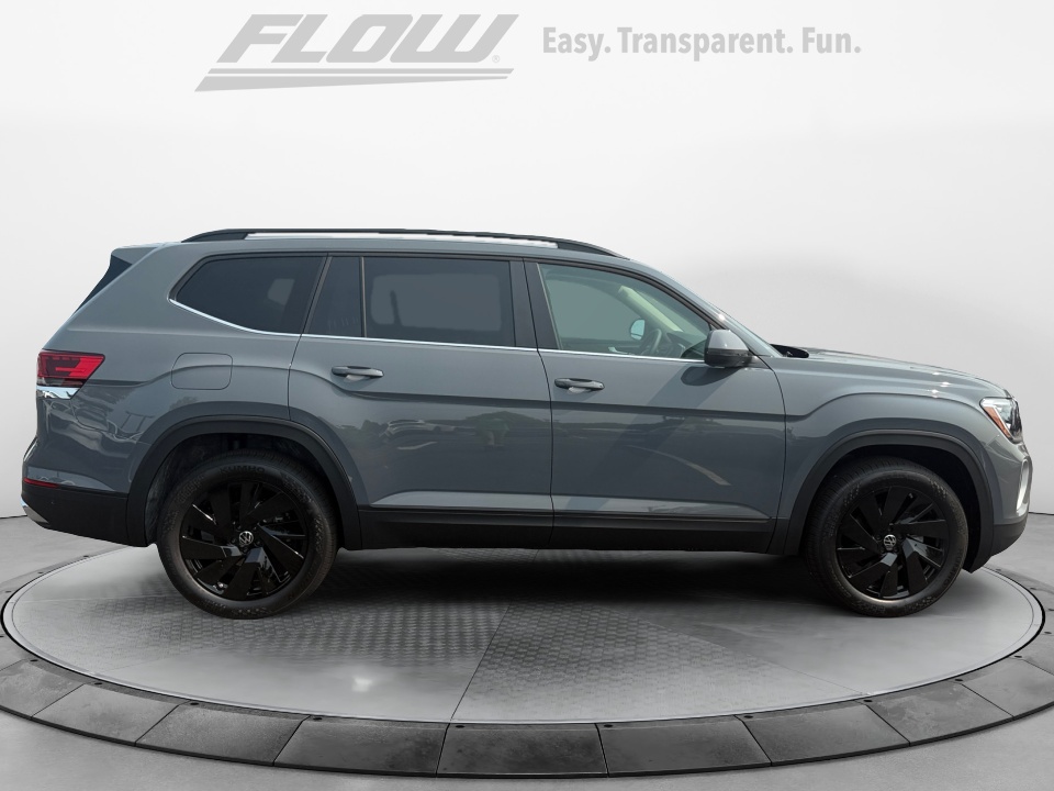 1V2KN2CA8TC581498 2026 Volkswagen Atlas SE with Technology