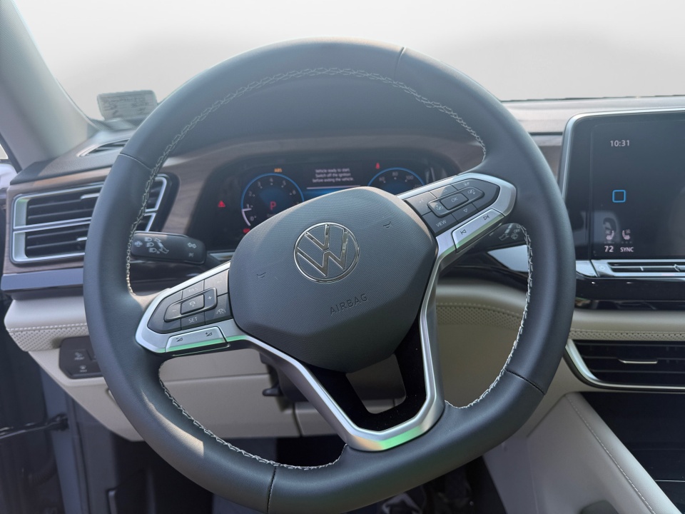 1V2KN2CA8TC581498 2026 Volkswagen Atlas SE with Technology