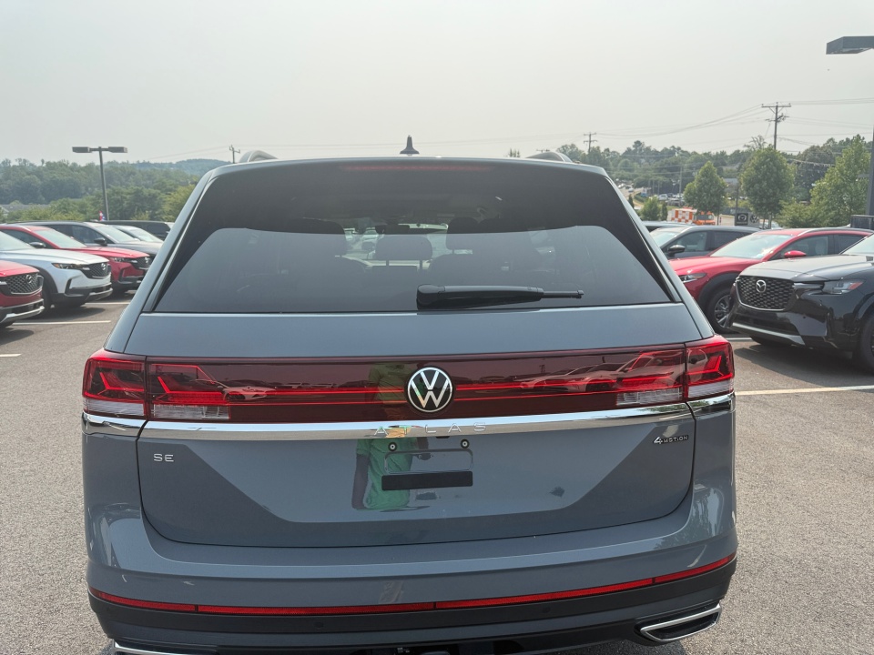 1V2KN2CA8TC581498 2026 Volkswagen Atlas SE with Technology