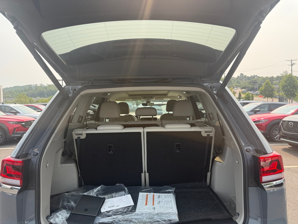 1V2KN2CA8TC581498 2026 Volkswagen Atlas SE with Technology