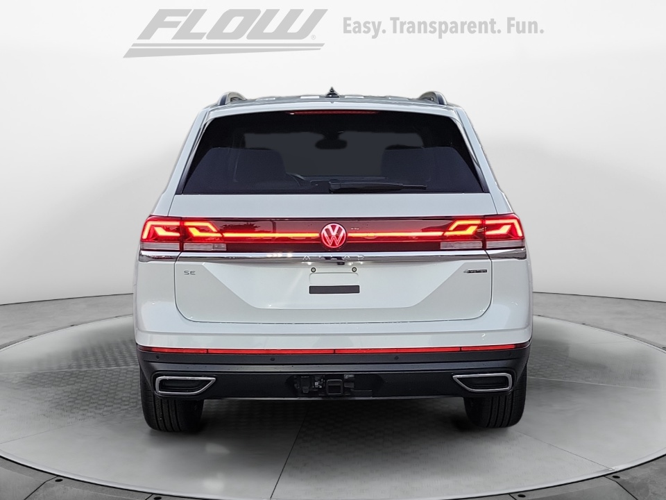 1V2KN2CA9TC522878 2026 Volkswagen Atlas 2.0T SE w/Technology