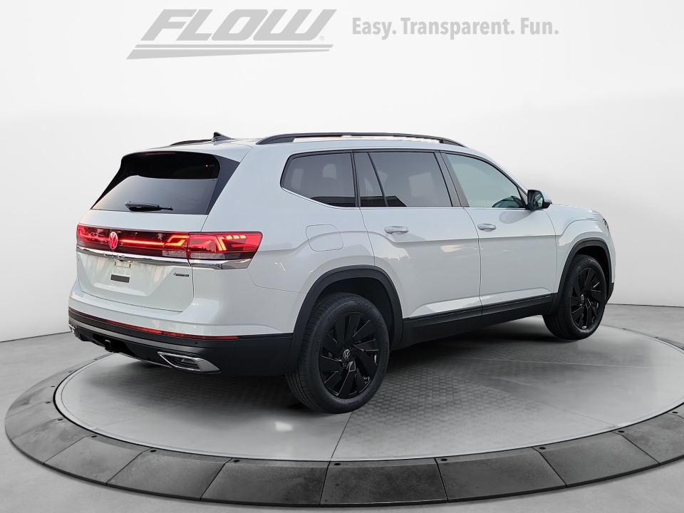 1V2KN2CA9TC522878 2026 Volkswagen Atlas 2.0T SE w/Technology