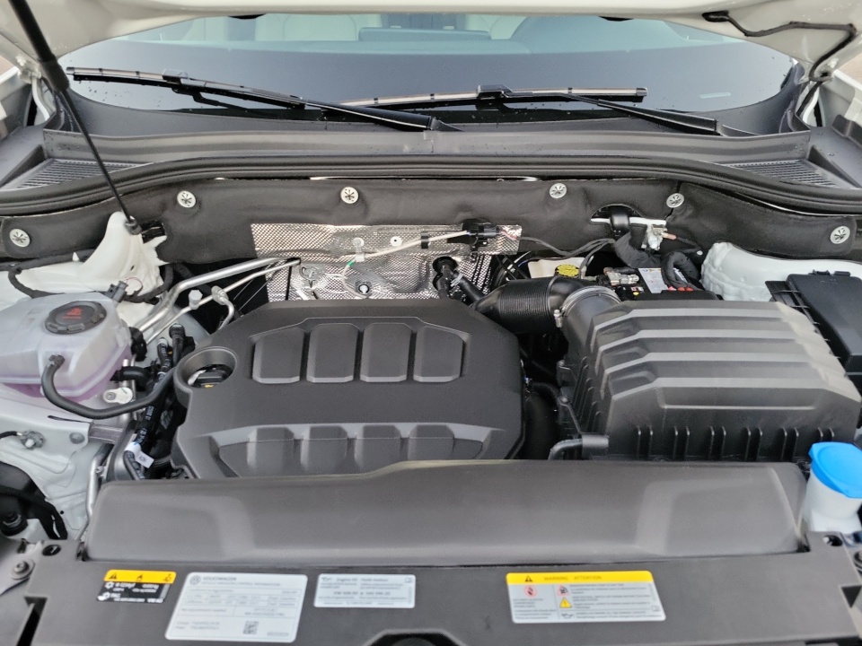 1V2KN2CA9TC522878 2026 Volkswagen Atlas 2.0T SE w/Technology