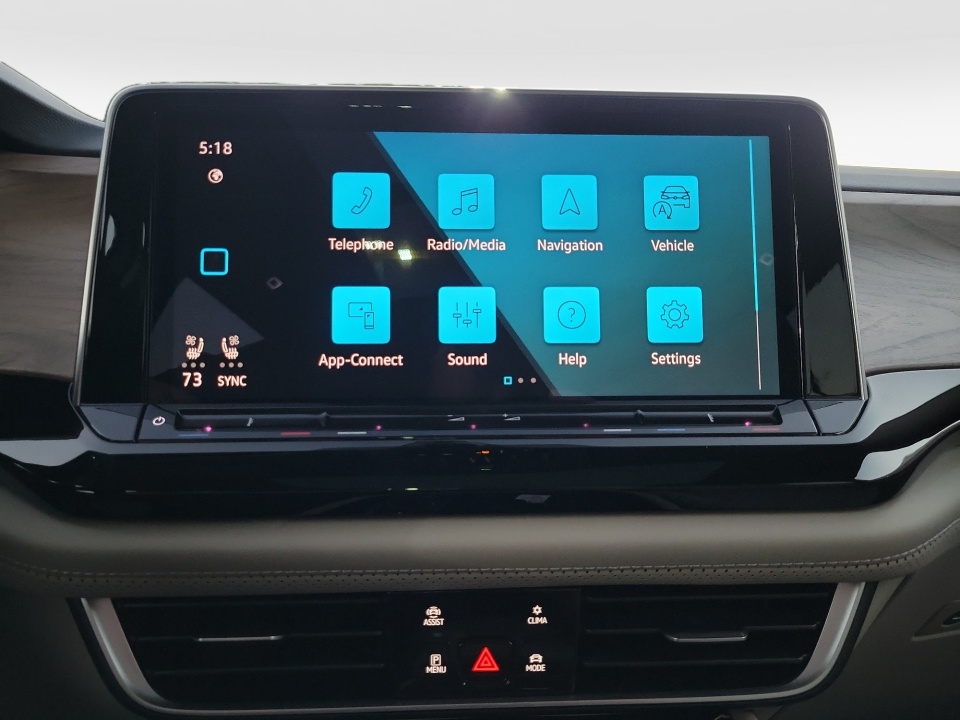 1V2KN2CA9TC522878 2026 Volkswagen Atlas 2.0T SE w/Technology