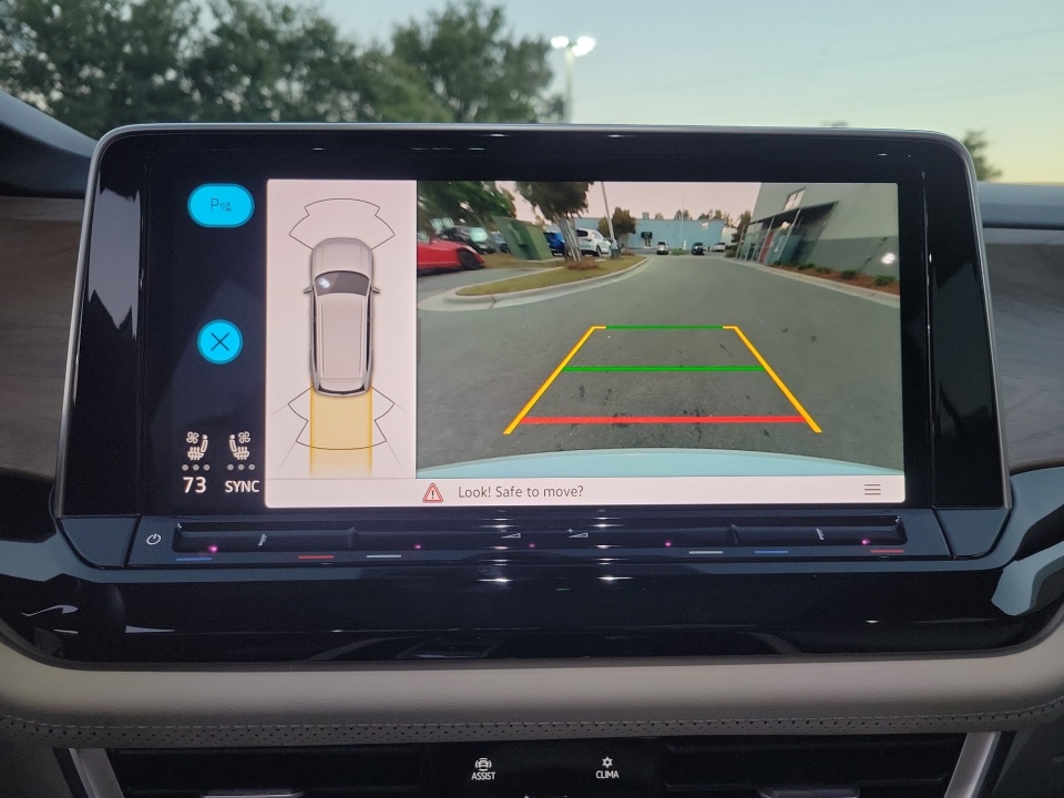 1V2KN2CA9TC522878 2026 Volkswagen Atlas 2.0T SE w/Technology