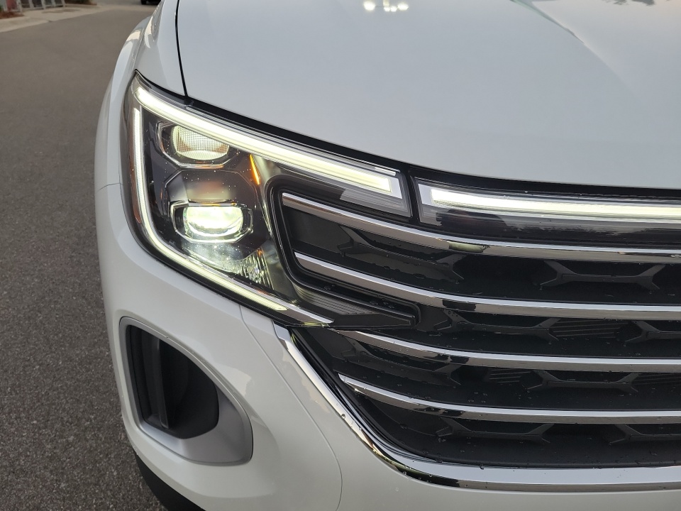 1V2KN2CA9TC522878 2026 Volkswagen Atlas 2.0T SE w/Technology