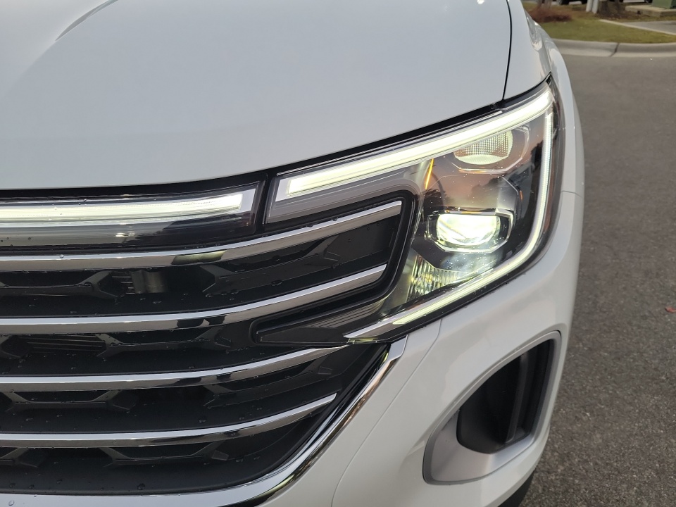 1V2KN2CA9TC522878 2026 Volkswagen Atlas 2.0T SE w/Technology