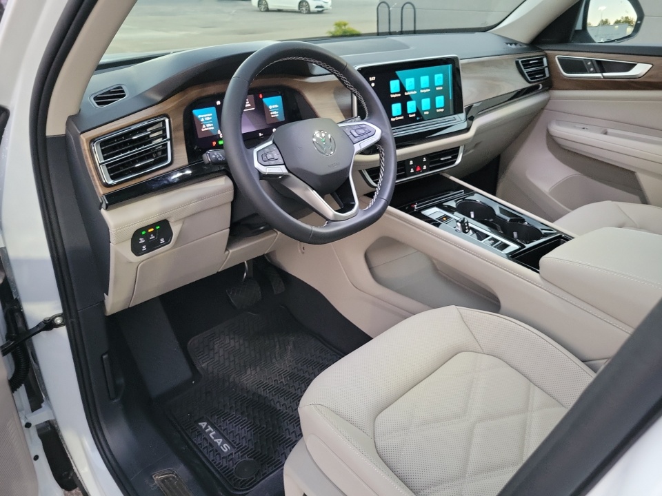 1V2KN2CA9TC522878 2026 Volkswagen Atlas 2.0T SE w/Technology