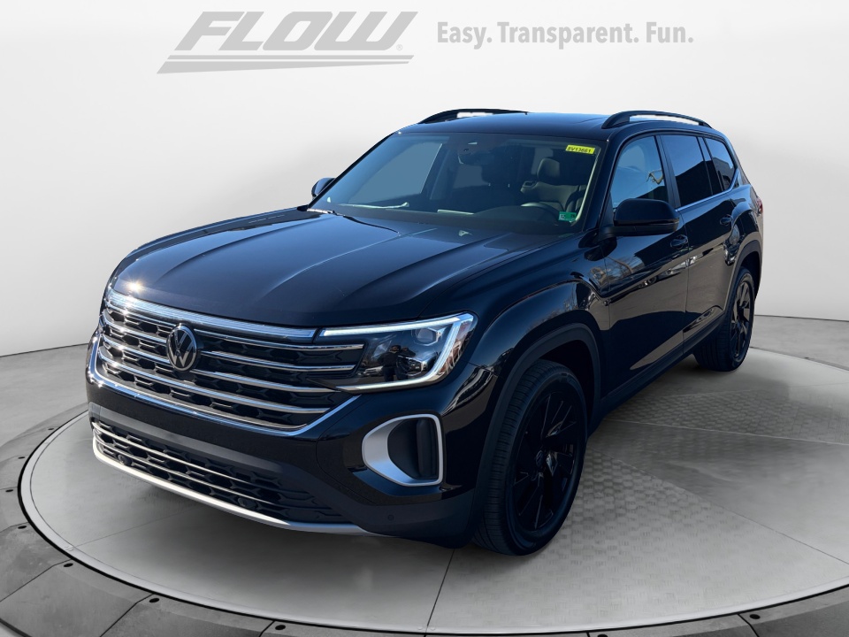 2026 Volkswagen Atlas SE with Technology