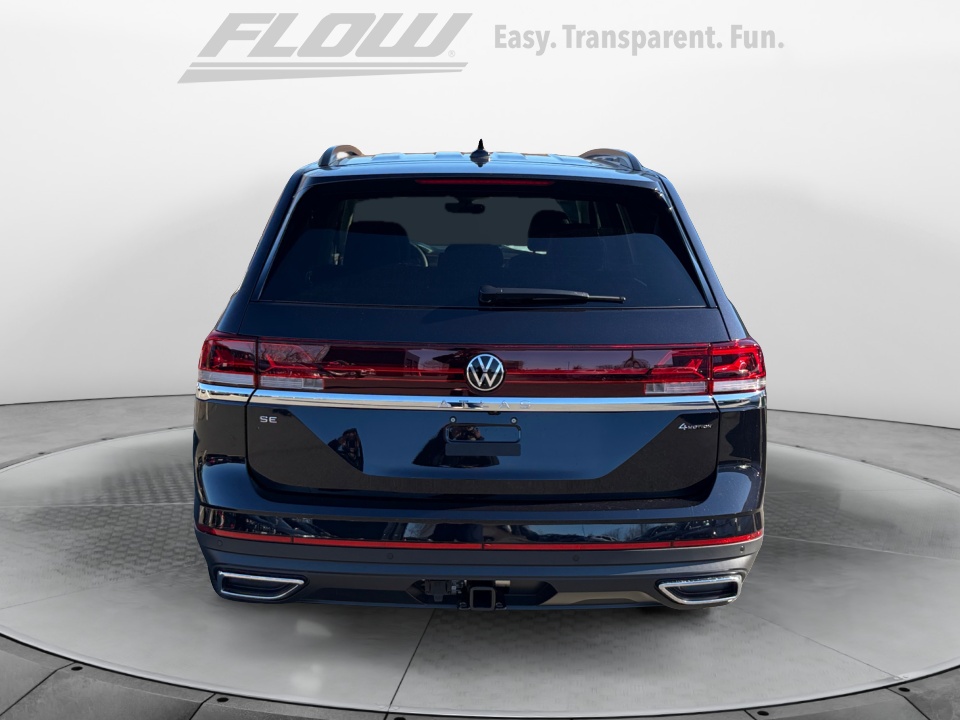 1V2KN2CA9TC532794 2026 Volkswagen Atlas SE with Technology