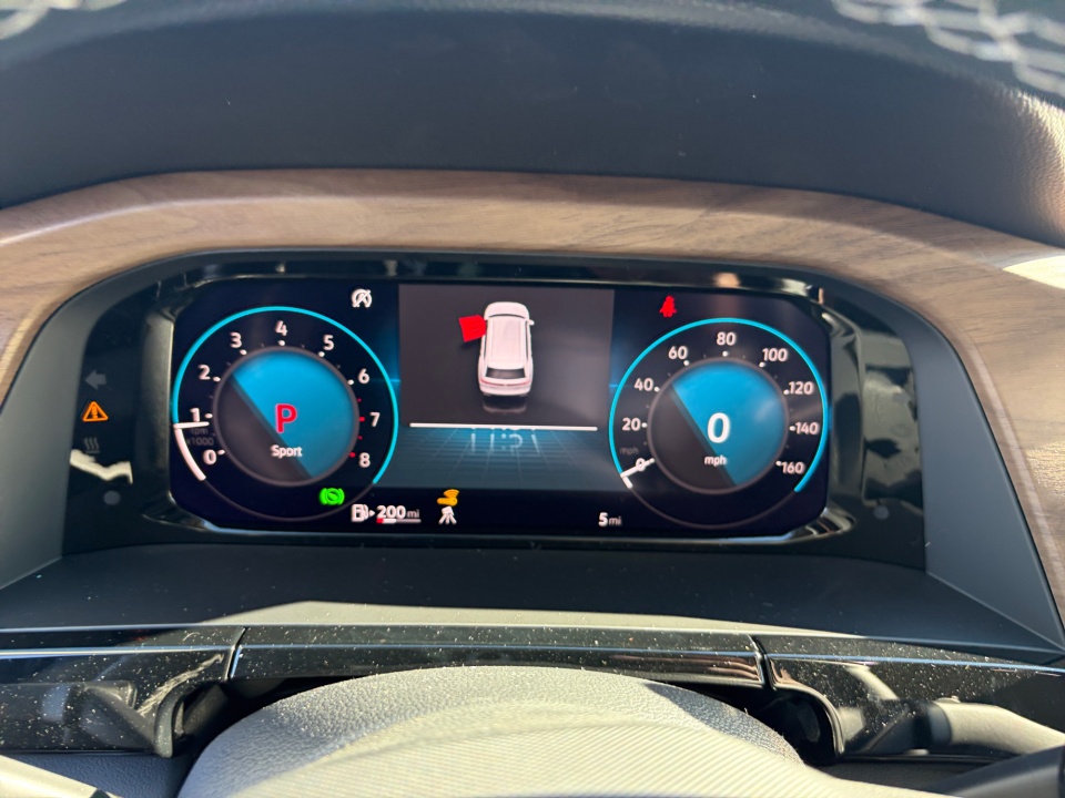 1V2KN2CA9TC532794 2026 Volkswagen Atlas SE with Technology