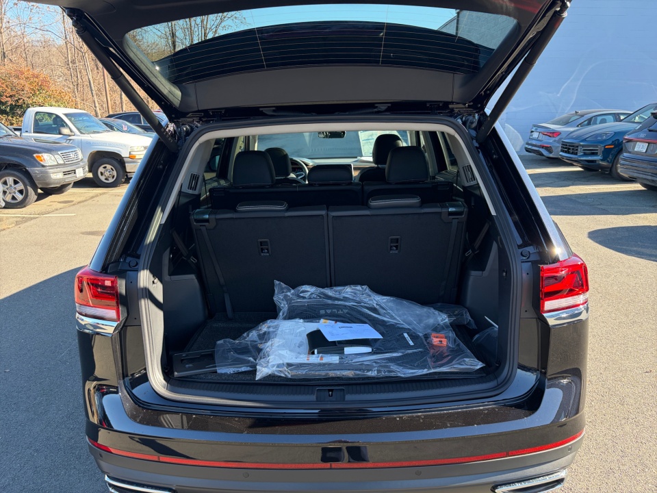 1V2KN2CA9TC532794 2026 Volkswagen Atlas SE with Technology