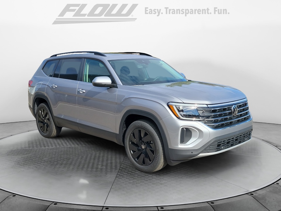 used 2026 Volkswagen Atlas SE with Technology