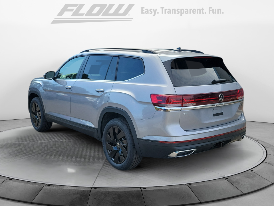 1V2KN2CA9TC536697 2026 Volkswagen Atlas SE with Technology