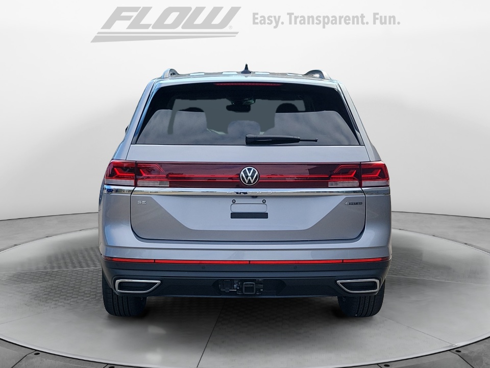 1V2KN2CA9TC536697 2026 Volkswagen Atlas SE with Technology