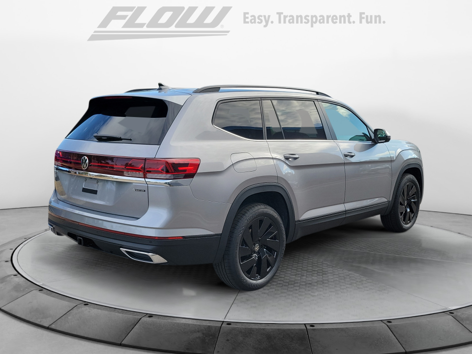 1V2KN2CA9TC536697 2026 Volkswagen Atlas SE with Technology