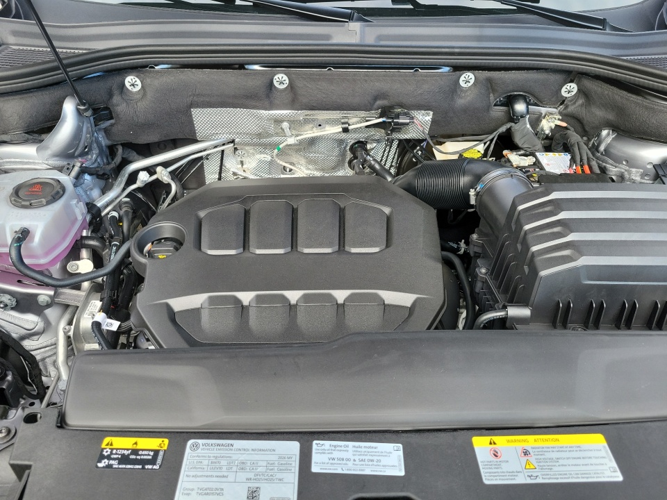 1V2KN2CA9TC536697 2026 Volkswagen Atlas SE with Technology