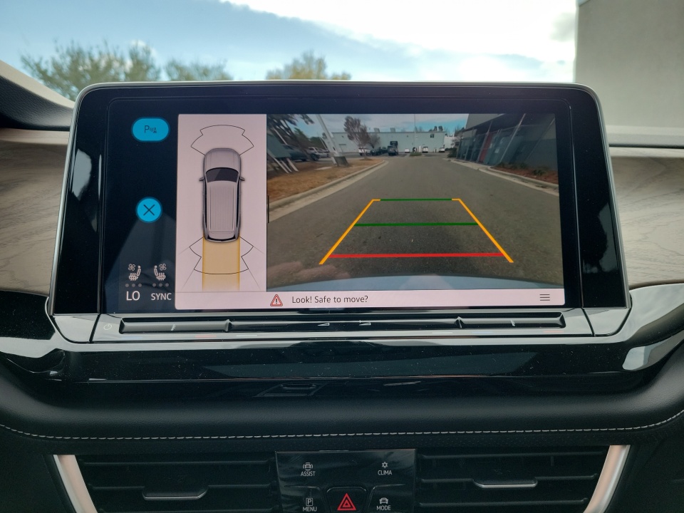 1V2KN2CA9TC536697 2026 Volkswagen Atlas SE with Technology